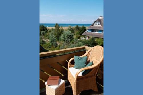 Ostseebad Wustrow Apartment | Family-Friendly Birkenhof App 47 with Kitchen Amenities