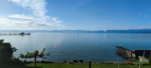 Immenstaad am Bodensee Apartment | Discover Paradise at Haus Seehang - Beachfront Bliss Awaits