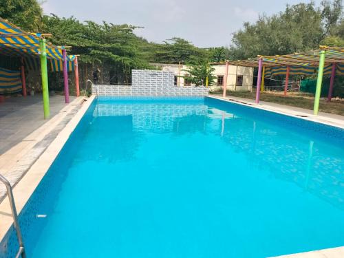 Gangavathi Resort | Serene Birla Resort Near Hampi with Pool & Breakfast