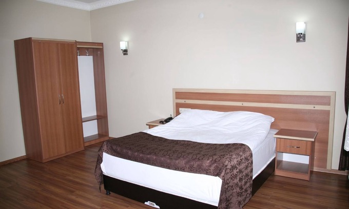Agri Hotel | Budget-Friendly Stay at Birlik Sahin Hotel with Breakfast