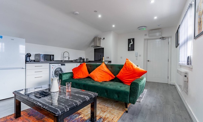 Birmingham Apartment | Relaxing and Inviting Apartment with Pet-Friendly Amenities