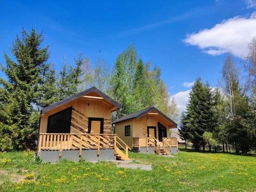 Joseni House | Exceptional Birtok Houses: Twin No 1 for Two Guests