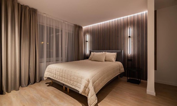 Cesis Apartment | Pet-Friendly Birzes Condo with Top Guest Rating of 9.7