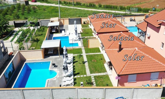 Blagaj House | Oceanfront Bise Resort: Guest Rated 9.8 with Pool Access
