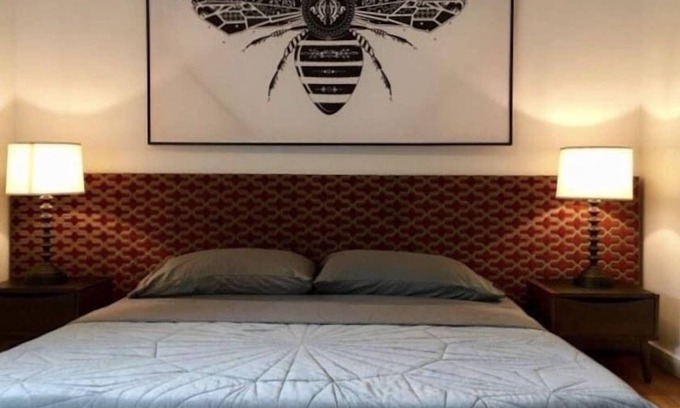 Kessler Apartment | Relaxing Bishop Arts Hotel Suite with Family-Friendly Amenities