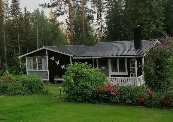 Bispgarden House | Discover Bispgården Paradis: Rated 9.3/10 by Guests