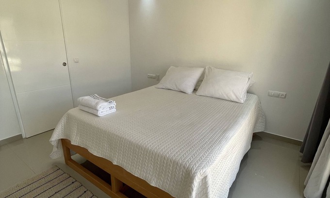 Mindelo Apartment | Family-Friendly Biss Apartments Mindelo Near the Beach