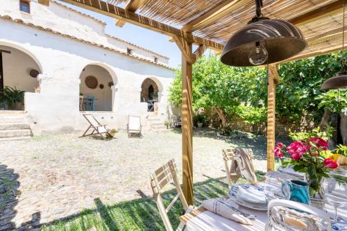 Lunamatrona House | Discover Bissantica: Historic Haven in Sardinia's Heart
