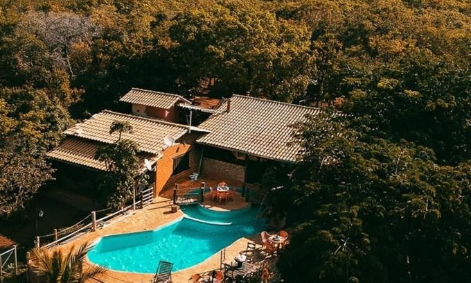 Jaboticatubas House | Experience Bistrô Pousada Savacipó: Oceanfront Retreat