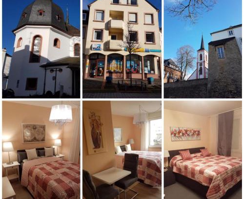 Bitburg Apartment | BIT-City Studio & Apartment: Family-Friendly Retreat
