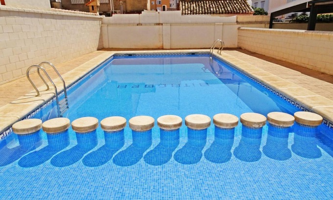 Platja de Piles Apartment | Pet-Friendly Getaway at BITACORS PILES with Pool Access