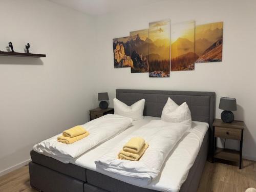 Bitterfeld-Wolfen Apartment | Bitterfeld Apartment, modern und gemütlich