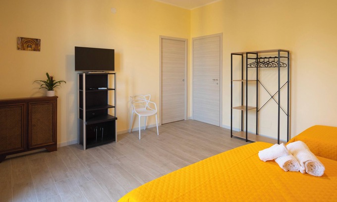Villa Grazia di Carini House | Bivio 281 suite&rooms