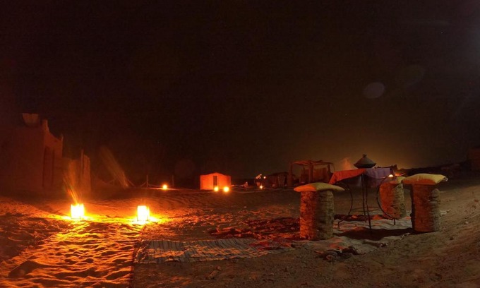 M'Hamid El Ghizlane Other | Discover Bivouac Des Sables: Pet-Friendly Retreat Awaits