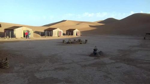 M'Hamid El Ghizlane Other | Pet Friendly Getaway at Bivouac Dune Iriki - Top Rated Stay