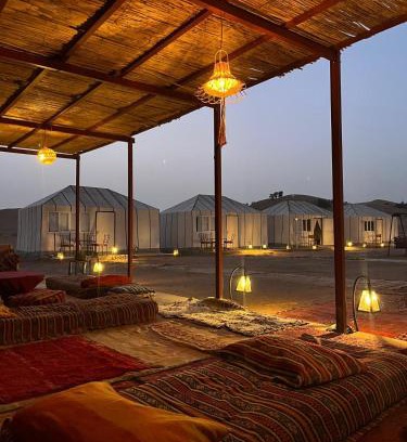 M'Hamid El Ghizlane Other | Pet-Friendly Escape at Bivouac Luna - Rated 9.7/10!