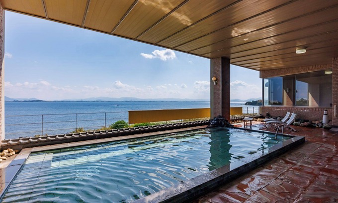 Ogoto House | Explore Biwako Grand Hotel: Relax by the Pool & Spa