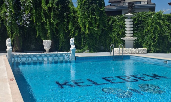Fethiye City Center Apartment | Bizim Kelebek Otel - Duplex Apartment 3