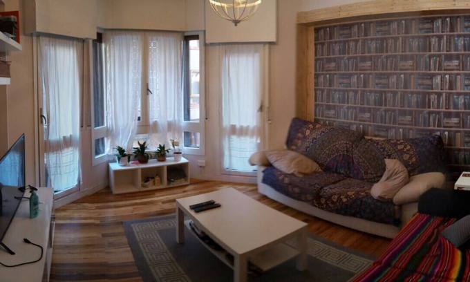 Getxo House | BIZKAIA BRIDGE GETXO BEACH BILBAO