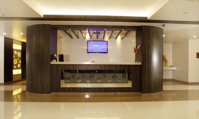 Phase 1 Hotel | Comfortable Stay at Bizz Tamanna Hotel Hinjawadi, Pune