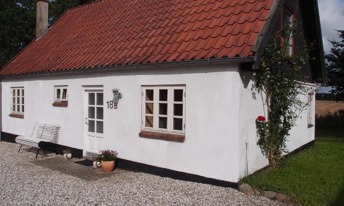 Funder Kirkeby House | Family-Friendly Bjældskovgaard Holiday House with Top Ratings