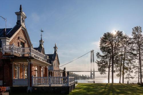Hornon Hotel | Discover Björkuddens Hotell & Restaurang with Ocean Views