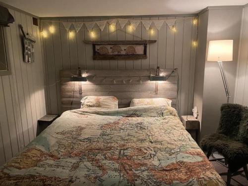 Hol Municipality Apartment | Comfortable Bjørkli Lodge: Family-Friendly Retreat with 9.6 Rating