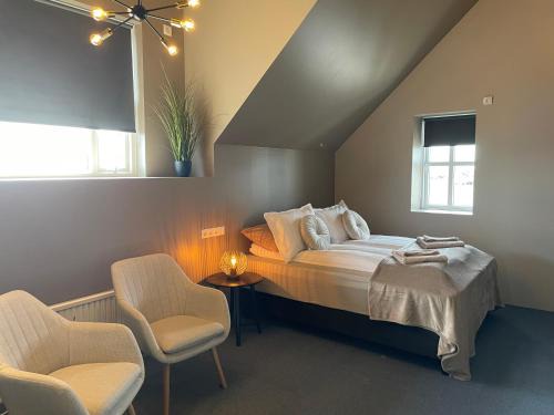 Thorshofn Apartment | Bjarg