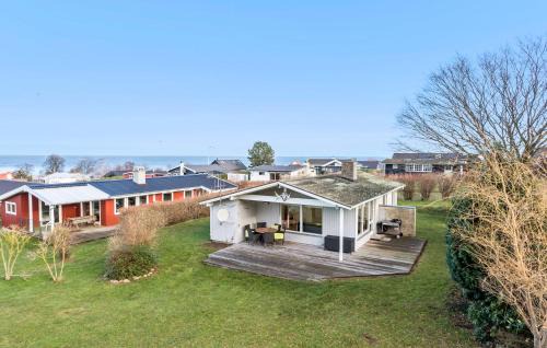 Sandvig House | Stay at Bjerghuset: Family & Pet Friendly 4-Star Retreat