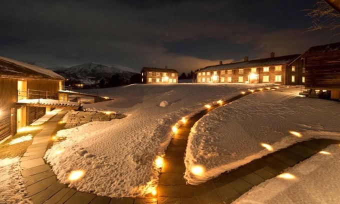 Oppdal Bed & Breakfast | Delightful Bjerkeløkkja: 10/10 Rated with Breakfast Included
