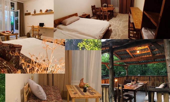 Bjni House | Top-Rated Bjnihouse Guest House with Pool & Hot Tub