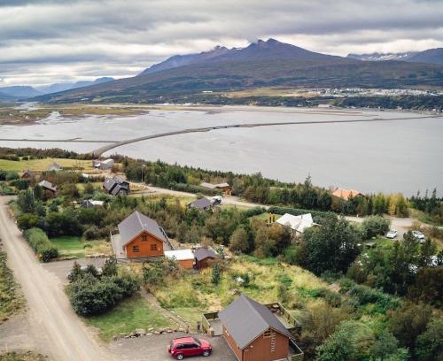 Akureyri House | Scenic Björkin Cabin with Kitchen & Impressive Views