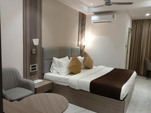 Jabalpur Hotel | BK Castles Hotel