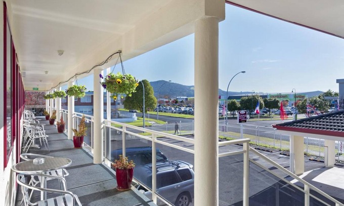 Rotorua Hotel | Discover BK's Rotorua Motor Lodge: Family-Friendly Comfort