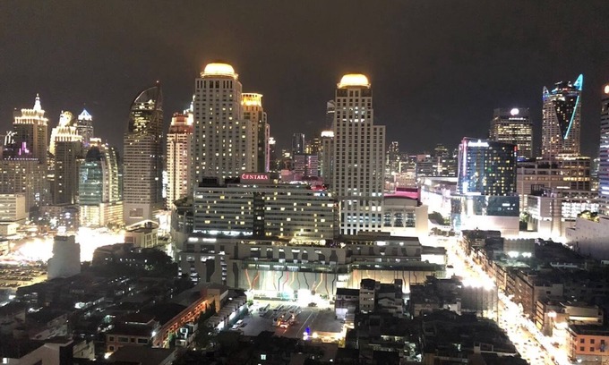 Ratchathewi Condo | Unforgettable City Views Near Central World & Siam Paragon