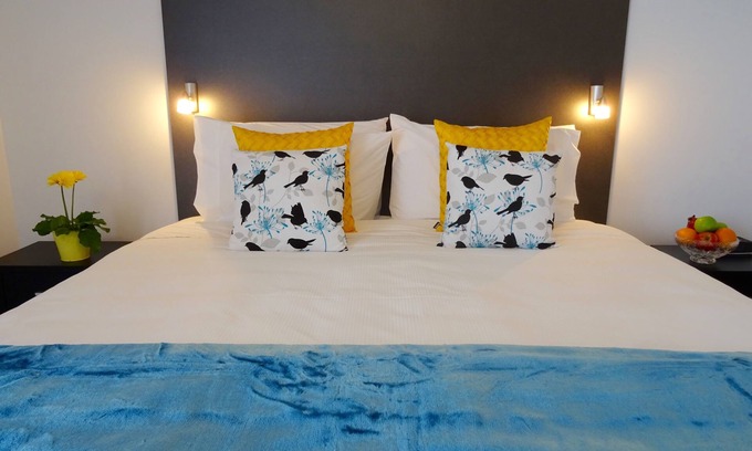 Hamilton Hotel | Premier Comfort at BKs Premier Motel Hamilton