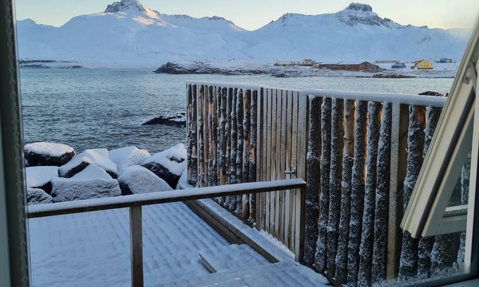 Borgarfjordur Eystri House | Discover Blábjörg Resort: Spa Retreat with Top Ratings