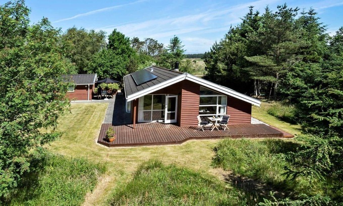 Rødhus House | BL1727 Pandrup - Lunekrogen 16