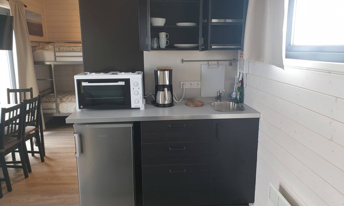 orlakshofn Cottage | Cozy Black Beach Cottage with Breakfast & Family Amenities