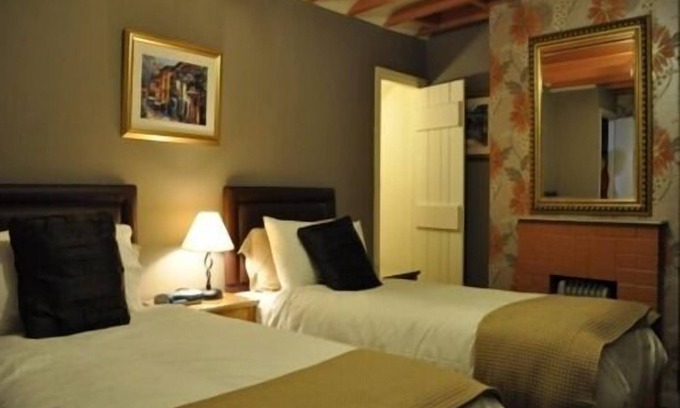 Wooler Hotel | Comfortable Stay at Black Bull Inn - 4-Star & Family-Friendly