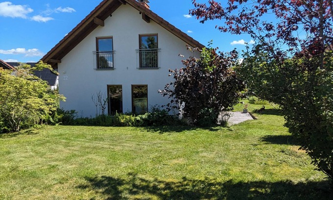 Uehlingen-Birkendorf House | Black Forest vacation home Strauch surrounded by great hiking trails and excursion destinations