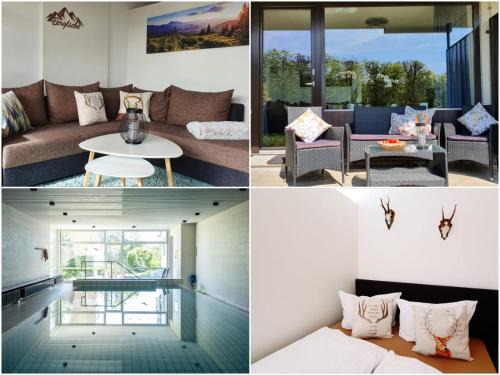 Hoechenschwand Apartment | Experience Tranquil Comfort at Black Forest Bergliebe Hotel