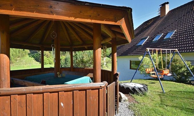 Hofstetten Apartment | Experience Black Forest Farmhouse in Picturesque Setting