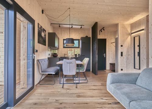 Tulfes Apartment | Relax at Black Forest Lodges with Private Saunas & Family Fun