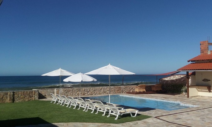 Marica Hotel | Relaxing Getaway at Black Point Beach Club with Pool & Dining