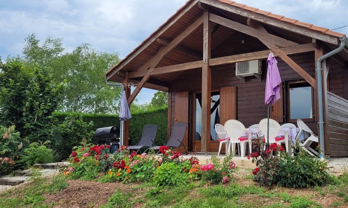 Chatres House | Black Prince Chalet