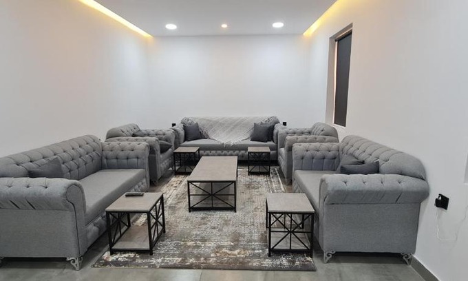 AlUla Apartment | Experience Black: Guest Rated 9/10 on Your Next Stay