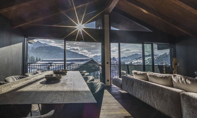 Laax Hotel | Discover Comfort at Black Summit Boutique Resort Laax