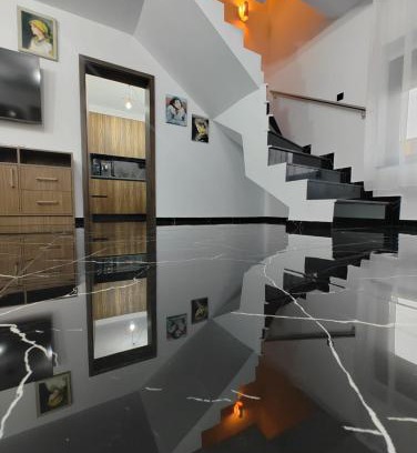 Ocna Mures House | Oceanfront Black&White House - Guest Rated 10/10 Experience
