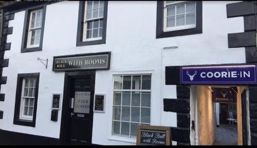 Cumbernauld Hotel | Blackbull With Rooms Lower